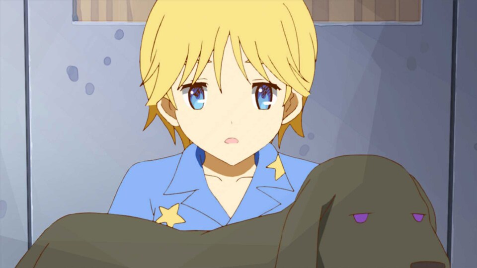人類は衰退しました 第8話 「妖精さんたちの、じかんかつようじゅつ　episode2」